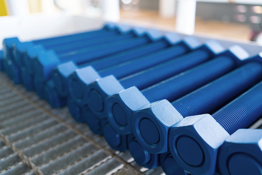 Nylon Coatings ISP Coatings Corporation