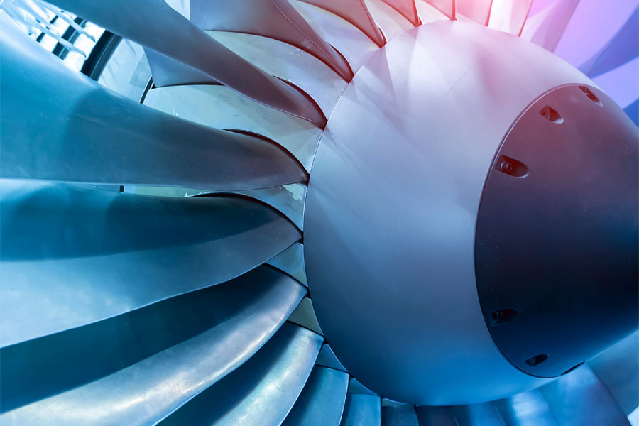 coatings for aerospace components